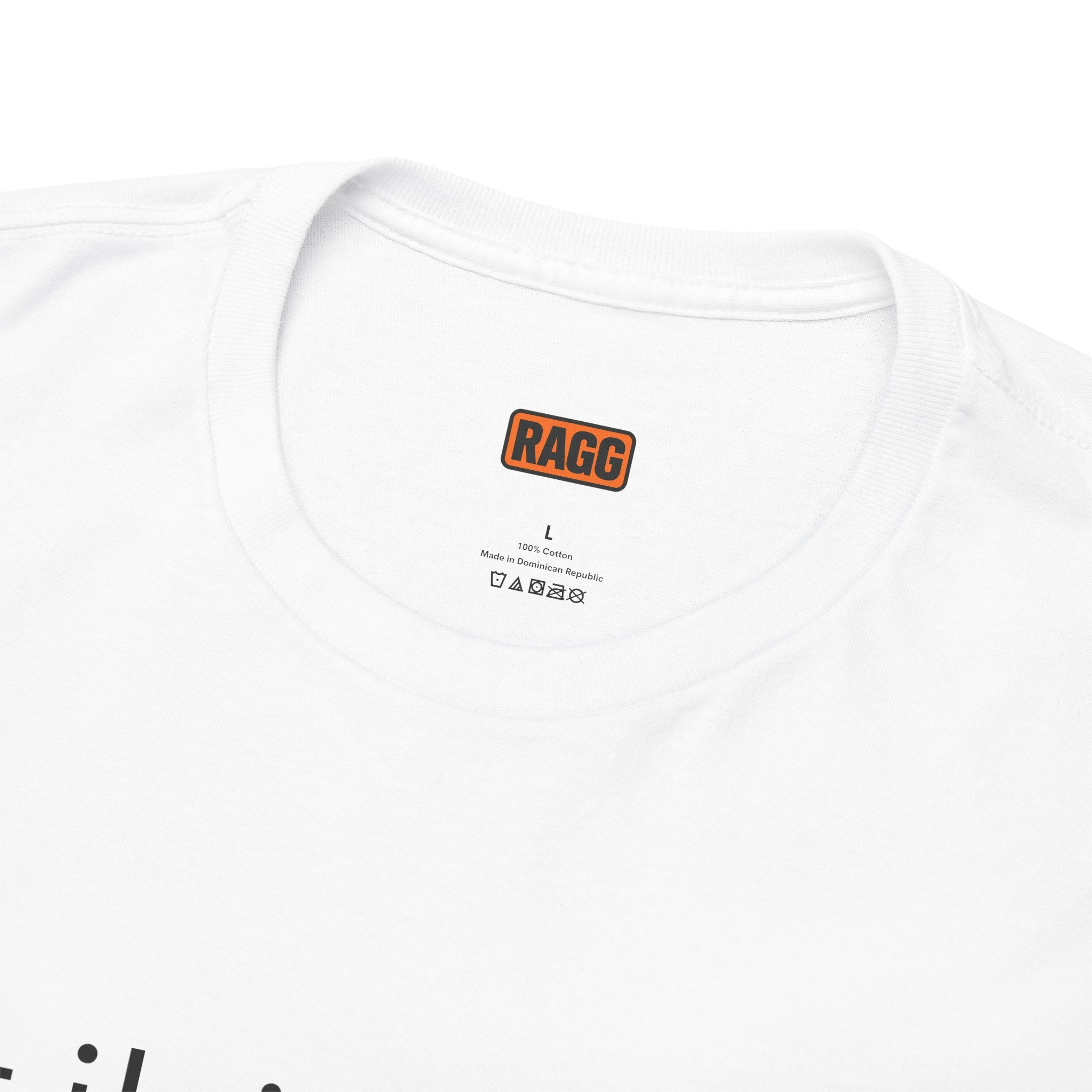 Mag ik je raggen? - T-Shirt -