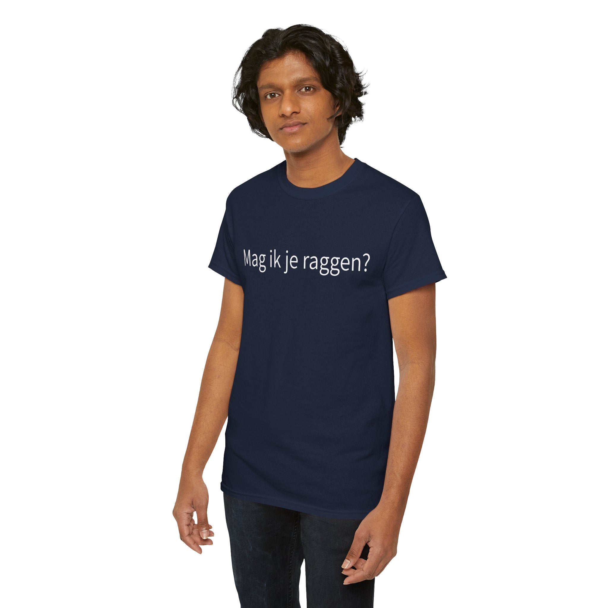 Mag ik je raggen? - T-Shirt -